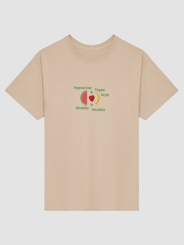 Fruitful Vibes Vegan T-Shirt product image (1)