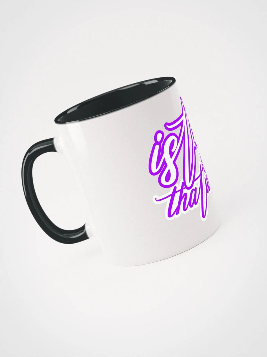 ISTAY CERAMIC MUG product image (3)