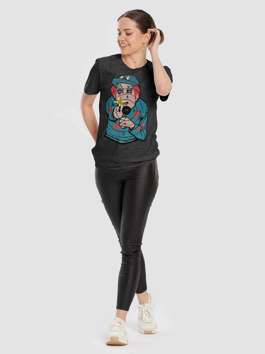 Goin Postal Police Target T-Shirt product image (10)