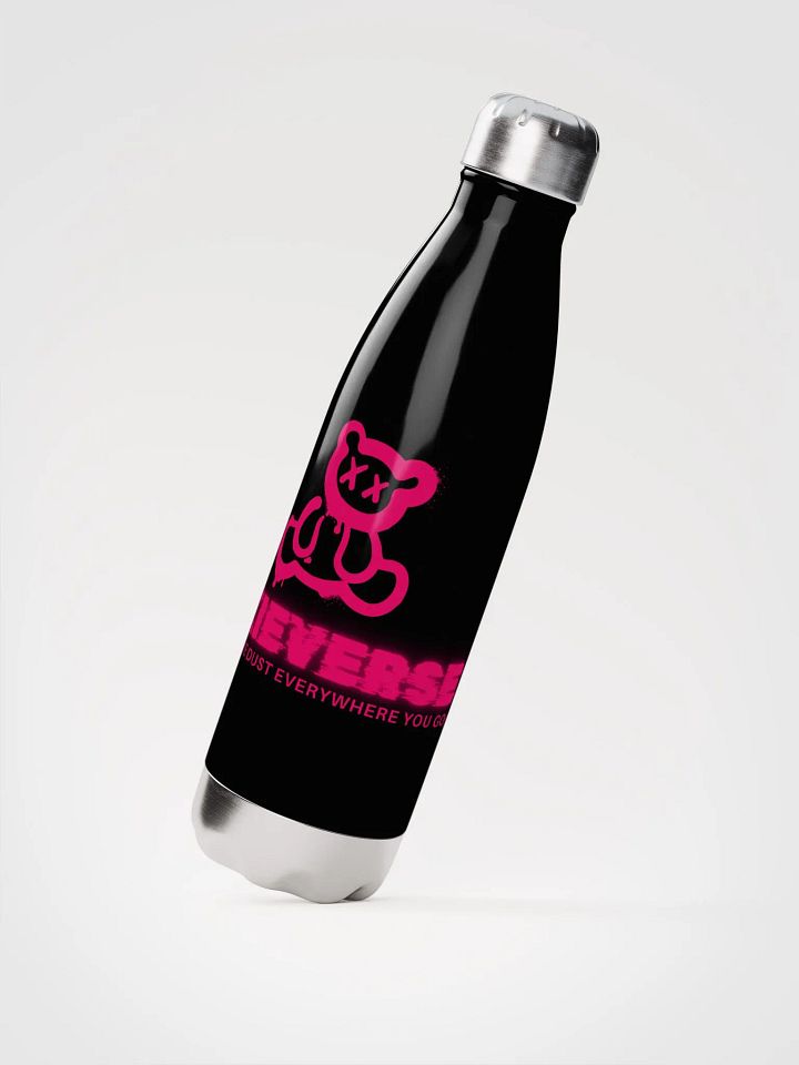 Pixieverse Water Bottle (Pink) product image (3)