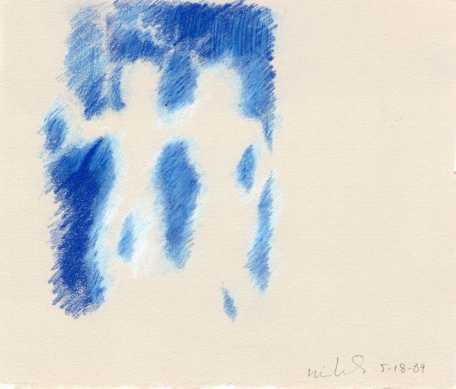 Silhouettes 05.18.89 print product image (1)