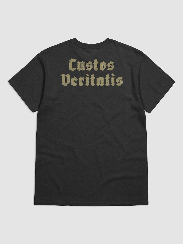 Custos Veritatis Shield Eye T-Shirt product image (2)