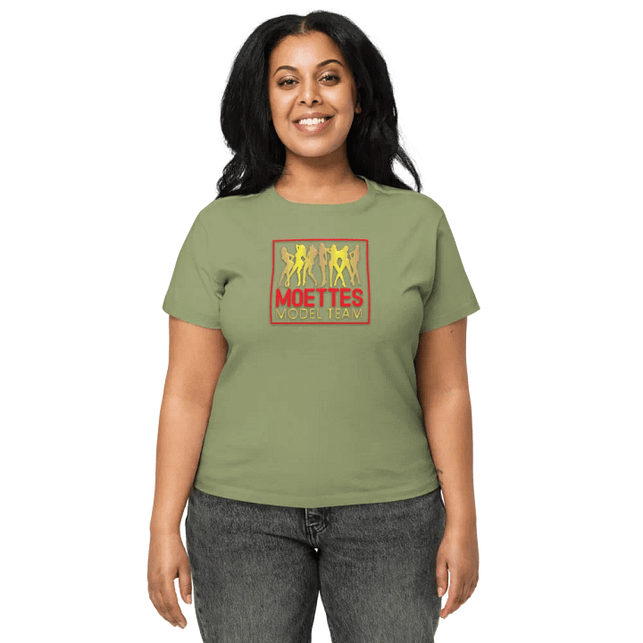MOETTES GLAMOUR TEE product image (6)