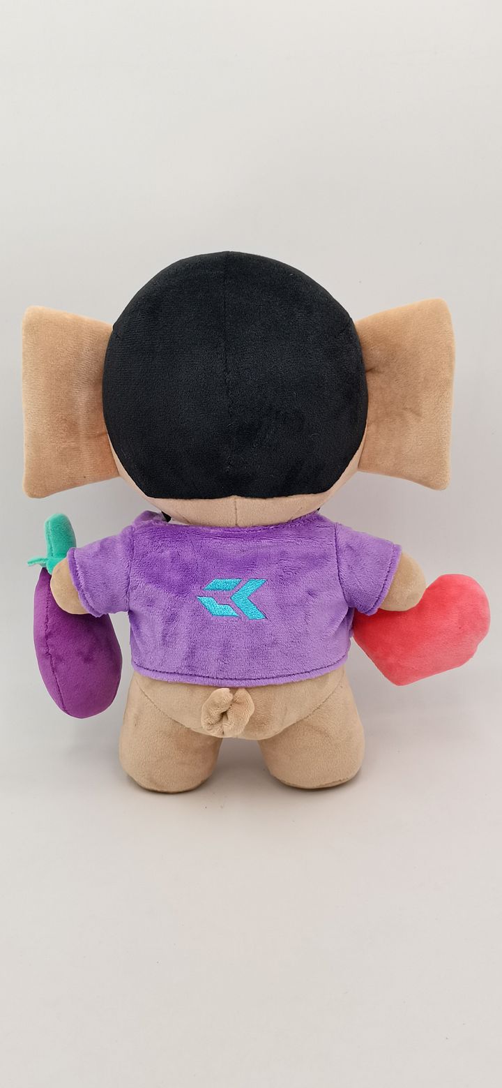 Ekuegan Plush product image (4)