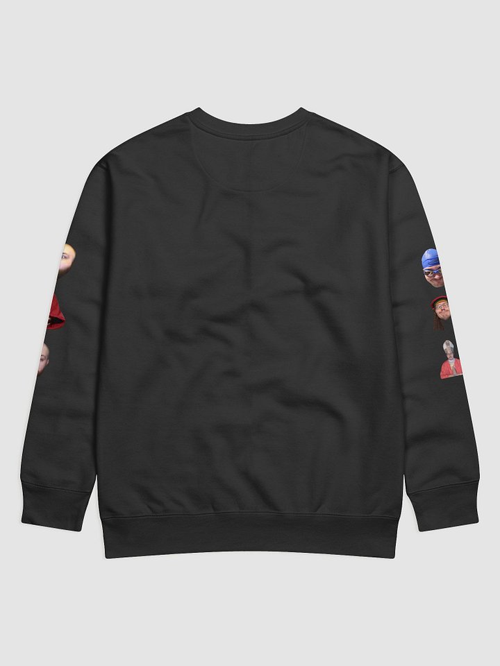 Step Dabbers | Sweatshirt product image (2)
