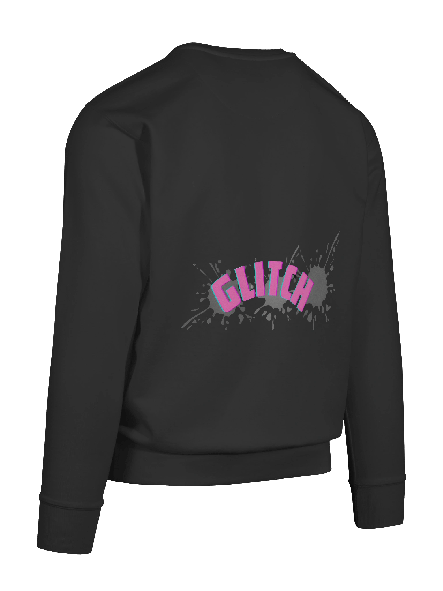 3D Glitch Burst Sweatshirt product image (56)