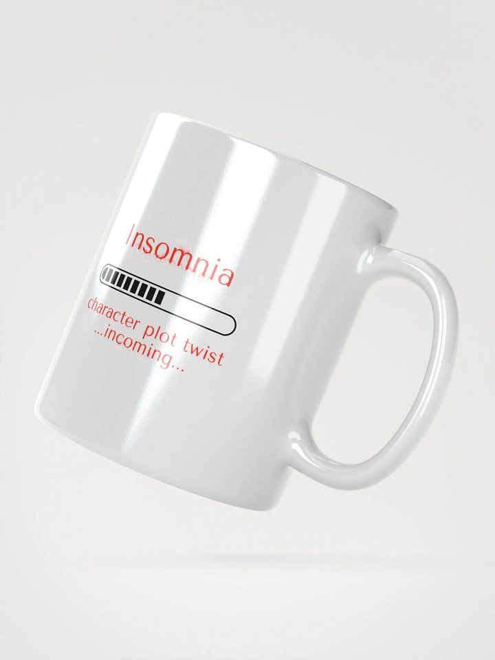 Insomnia? Character Plot Twist product image (5)