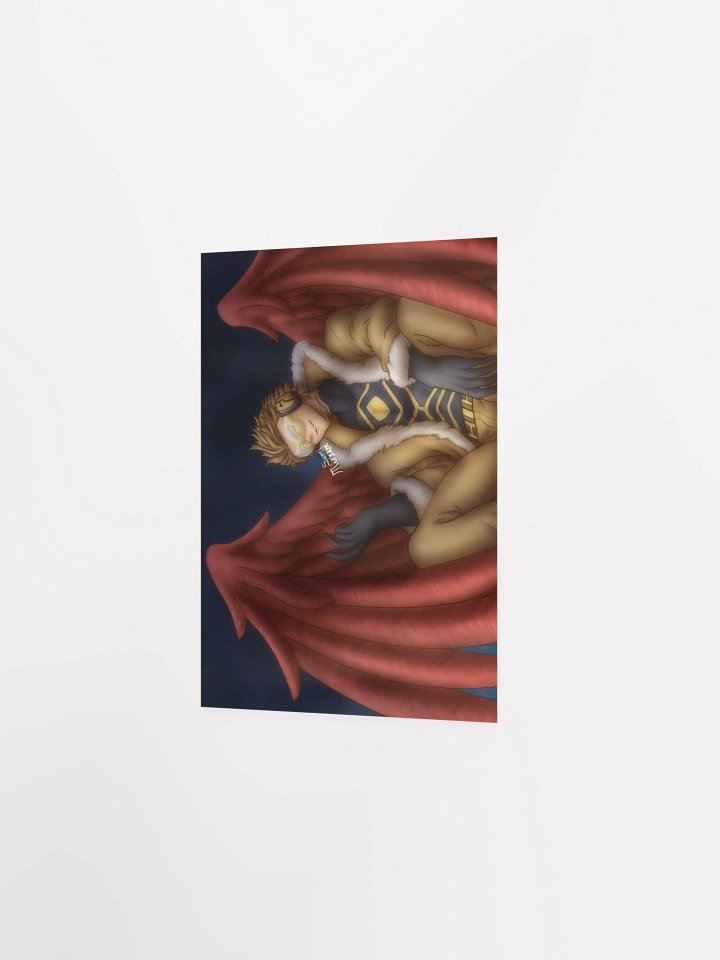 Hawks Print product image (4)