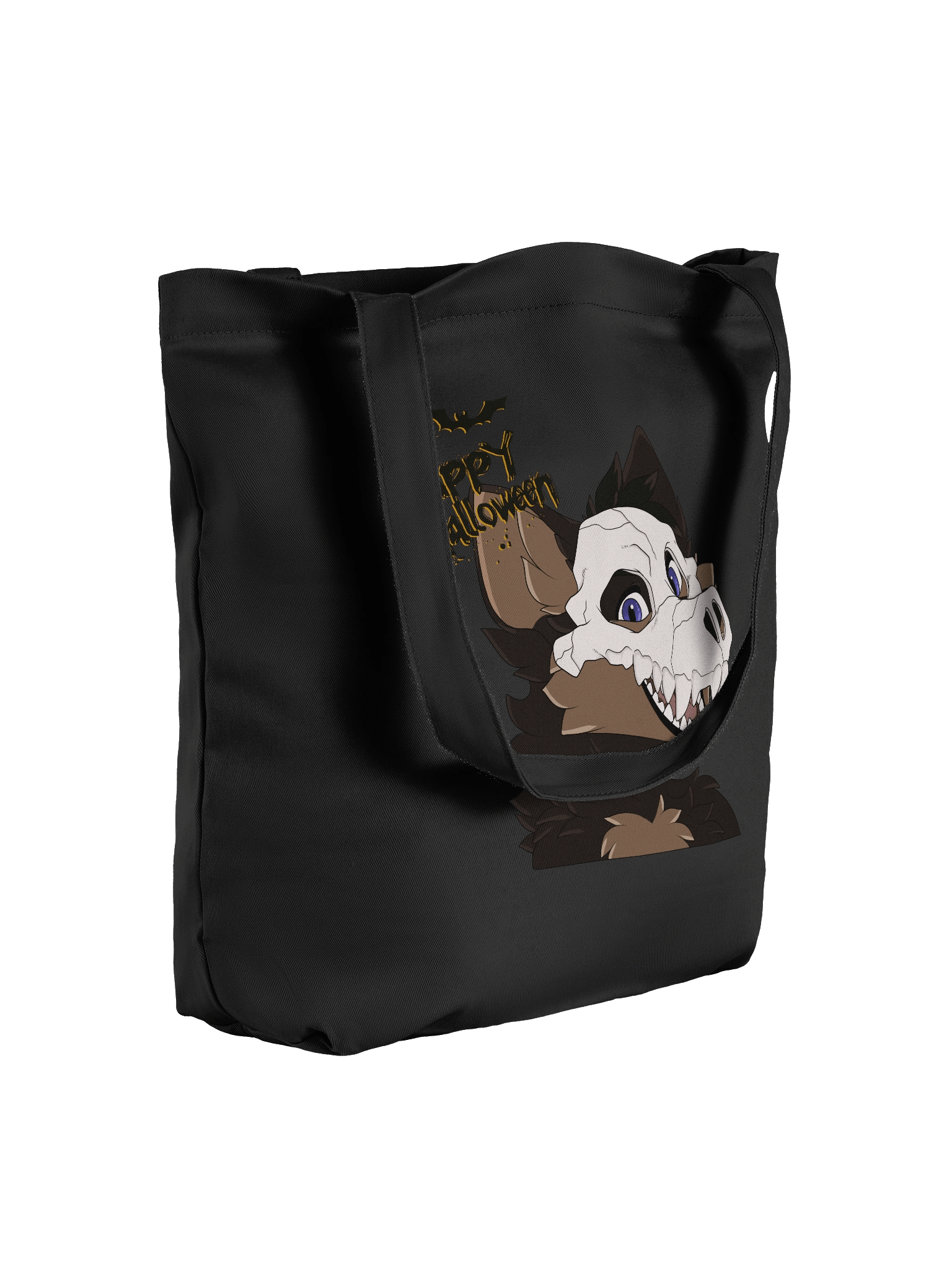Halloween Phoxx Adult trick or treat bag tote! product image (4)