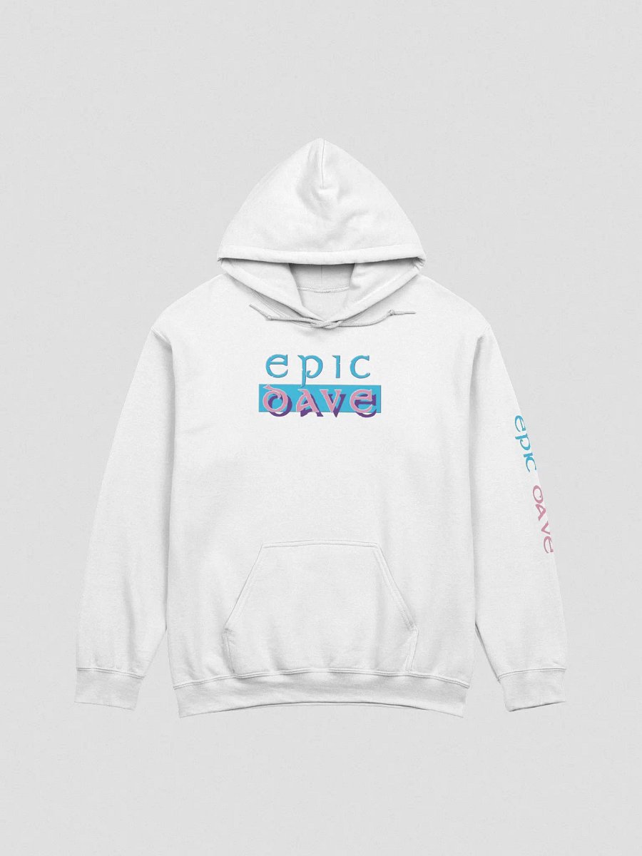 Epic Vice Hoodie product image (3)