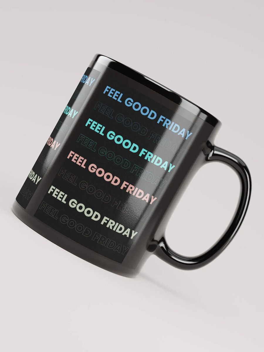 Feel Good Friday Mug product image (4)