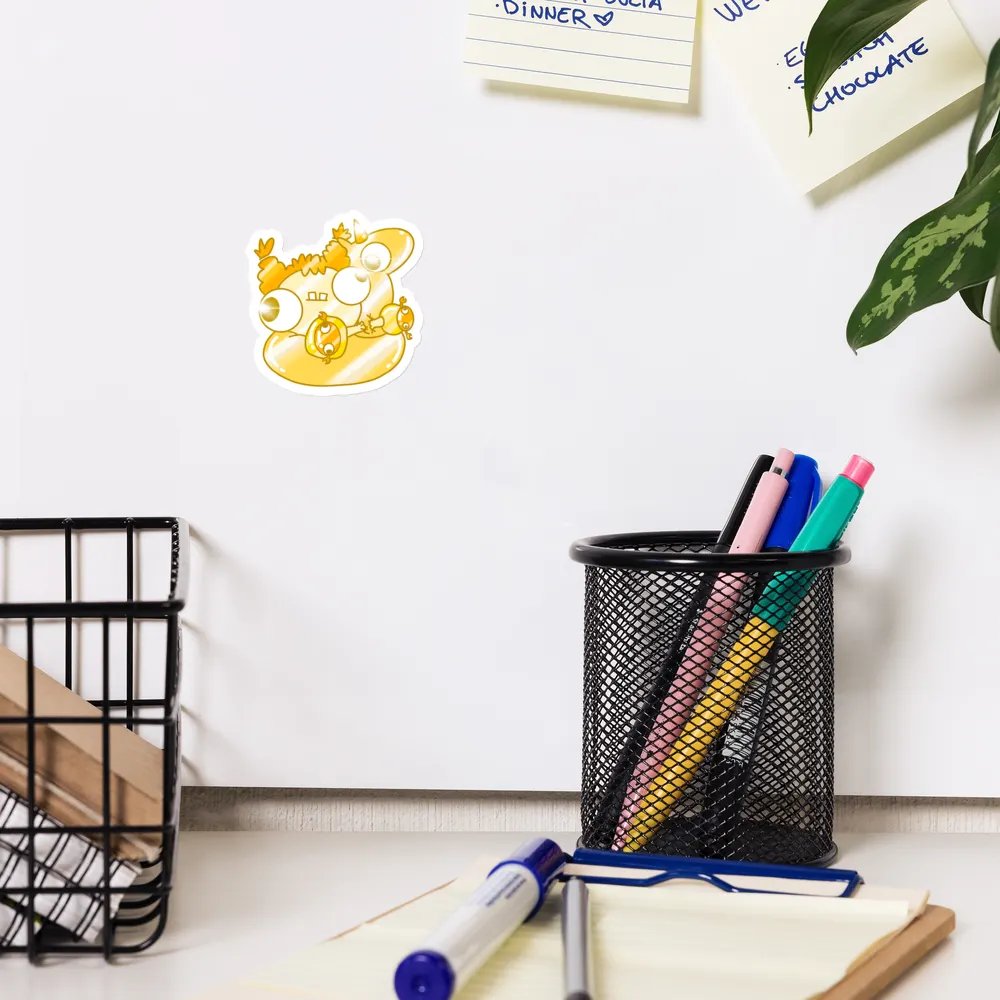 Kappacorn Floatie Magnet product image (10)