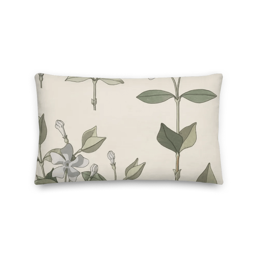 Botanical Bliss Premium Pillow product image (2)