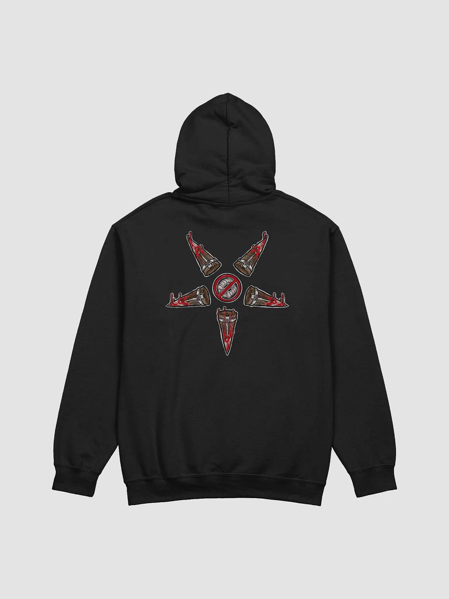 Slayer Superstar Hoodie product image (2)
