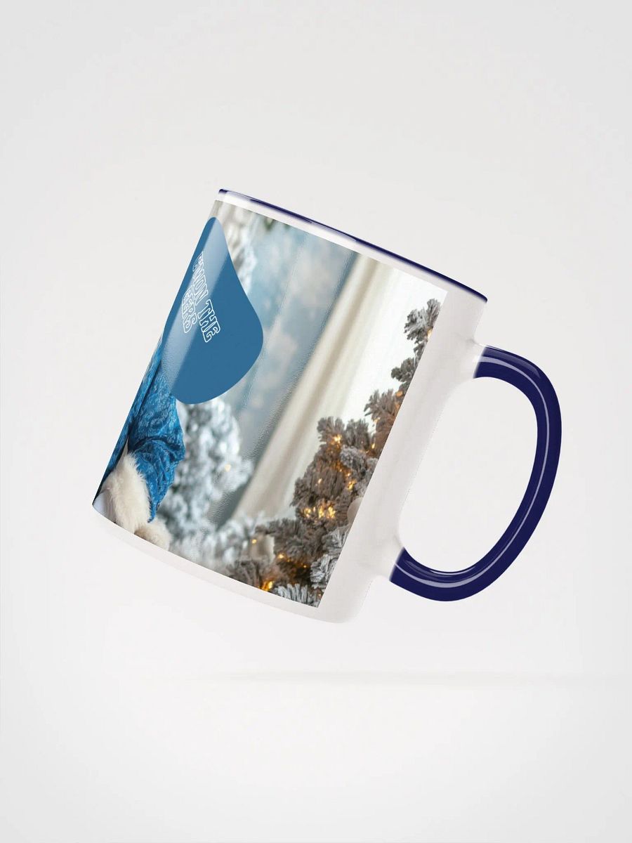 Mugs Rangers Santa product image (3)