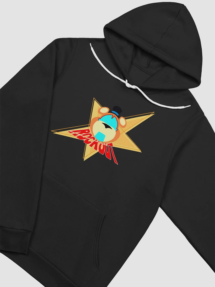 Freddy Fazbear Rockout Hoodie product image (3)