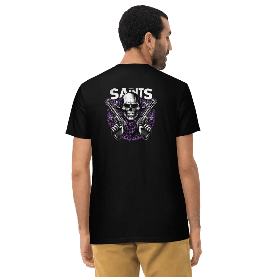 Saints Pocket Tee product image (8)
