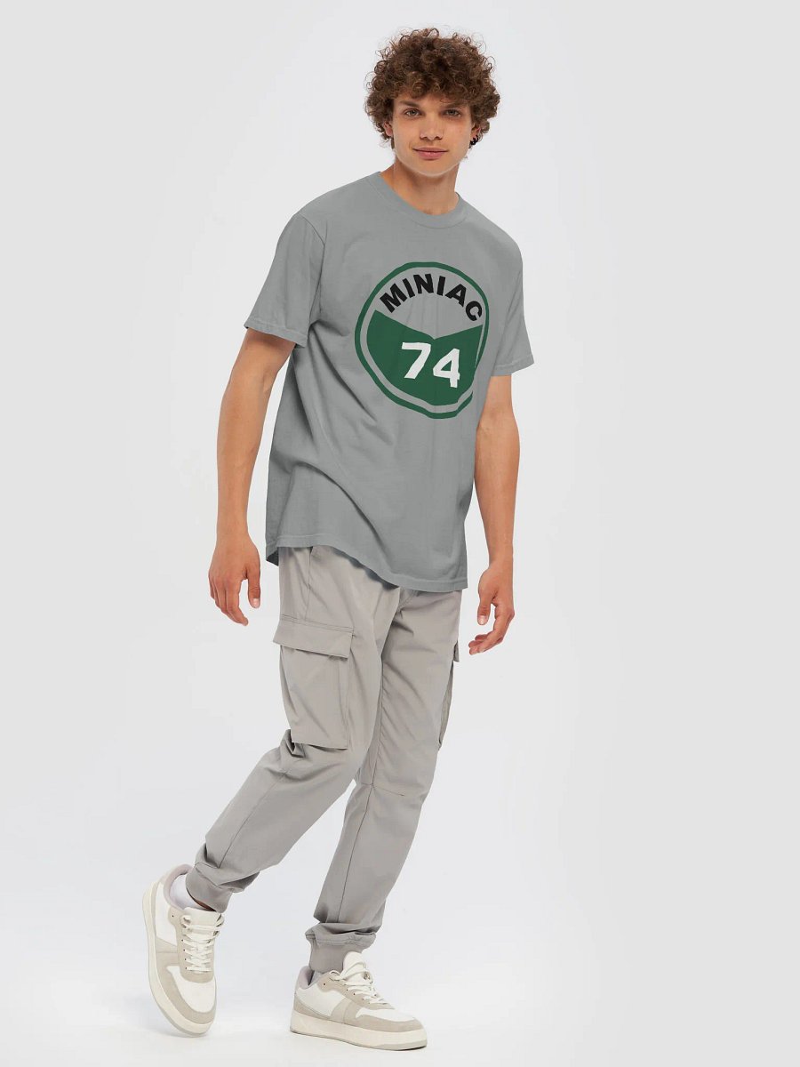 THE MINIAC LOGO TEE product image (20)