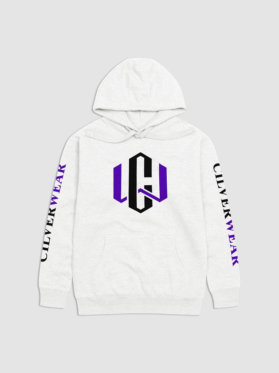 Premium CilverWear Hoodie (Hollow Purple) product image (1)