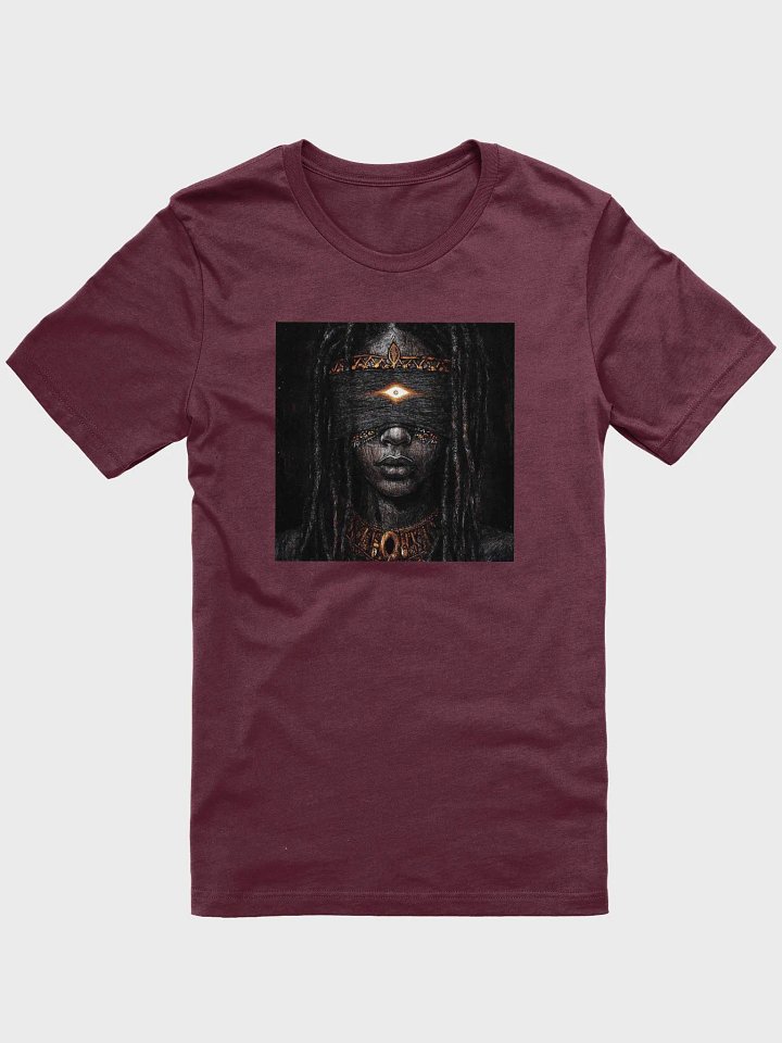 Mystic Gaze Glow T-Shirt product image (26)