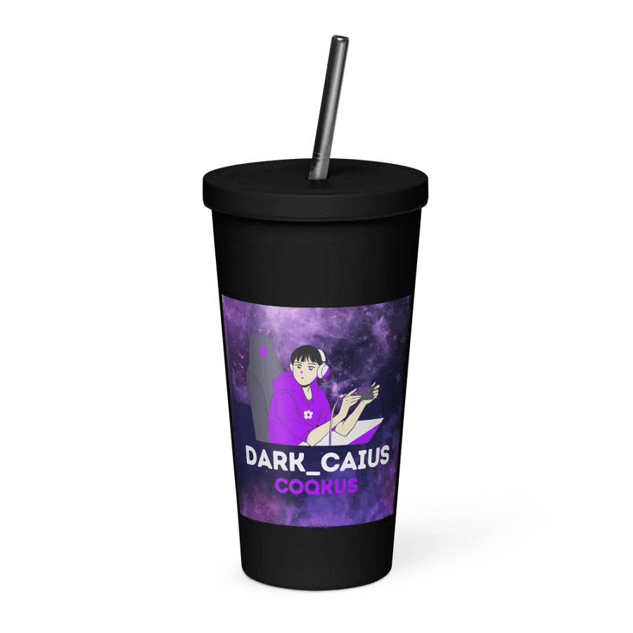 Dark Tumbler product image (1)