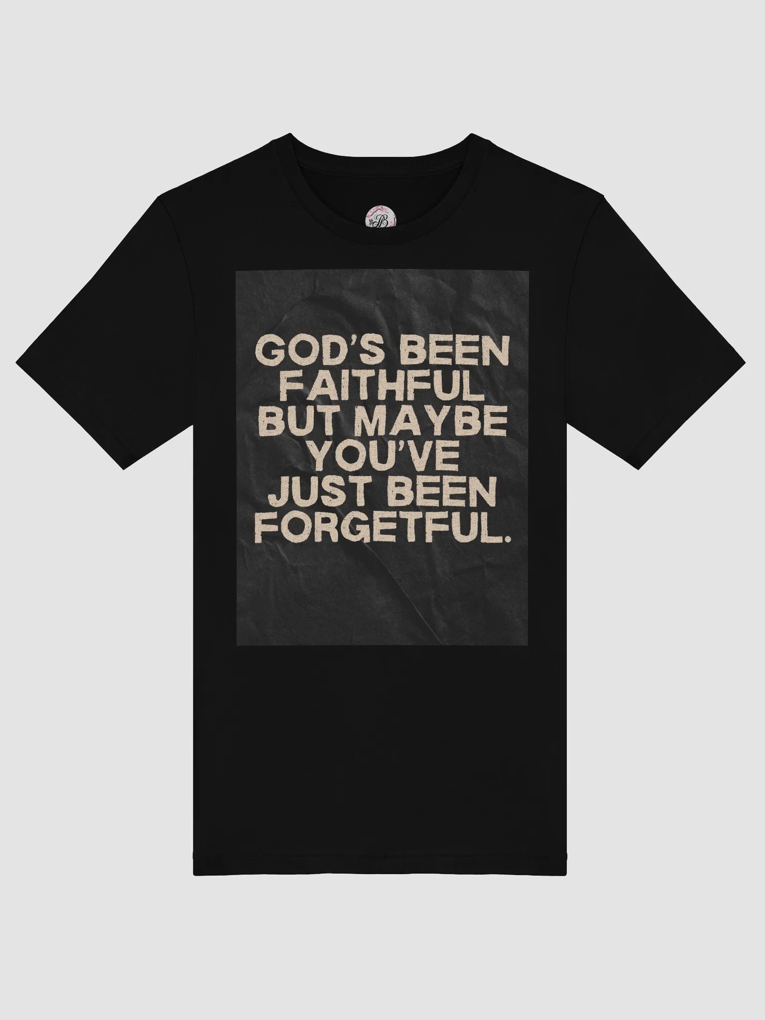 God's Been Faithful T-Shirt product image (5)