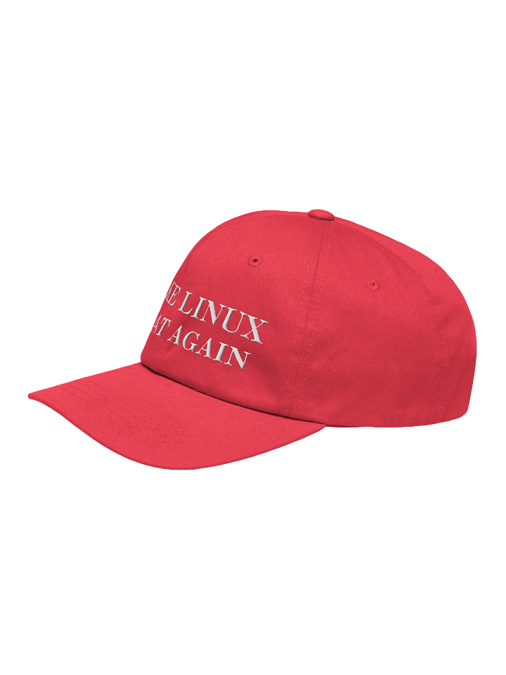 "Make Linux Great Again" Hat product image (2)