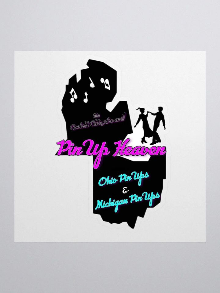 Logo Sticker product image (1)