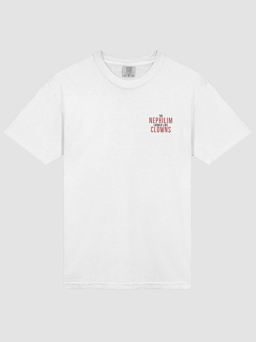 Simple Nephilim Clowns Heavyweight T product image (63)