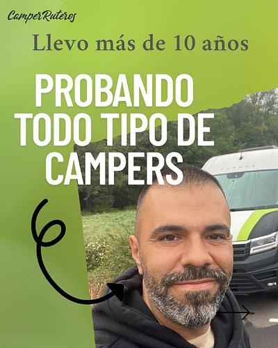 🚨 Este jueves a las 18:00 se desvela todo…
Después de más de 10 años probando campers, por fin he encontrado un vehículo que ...