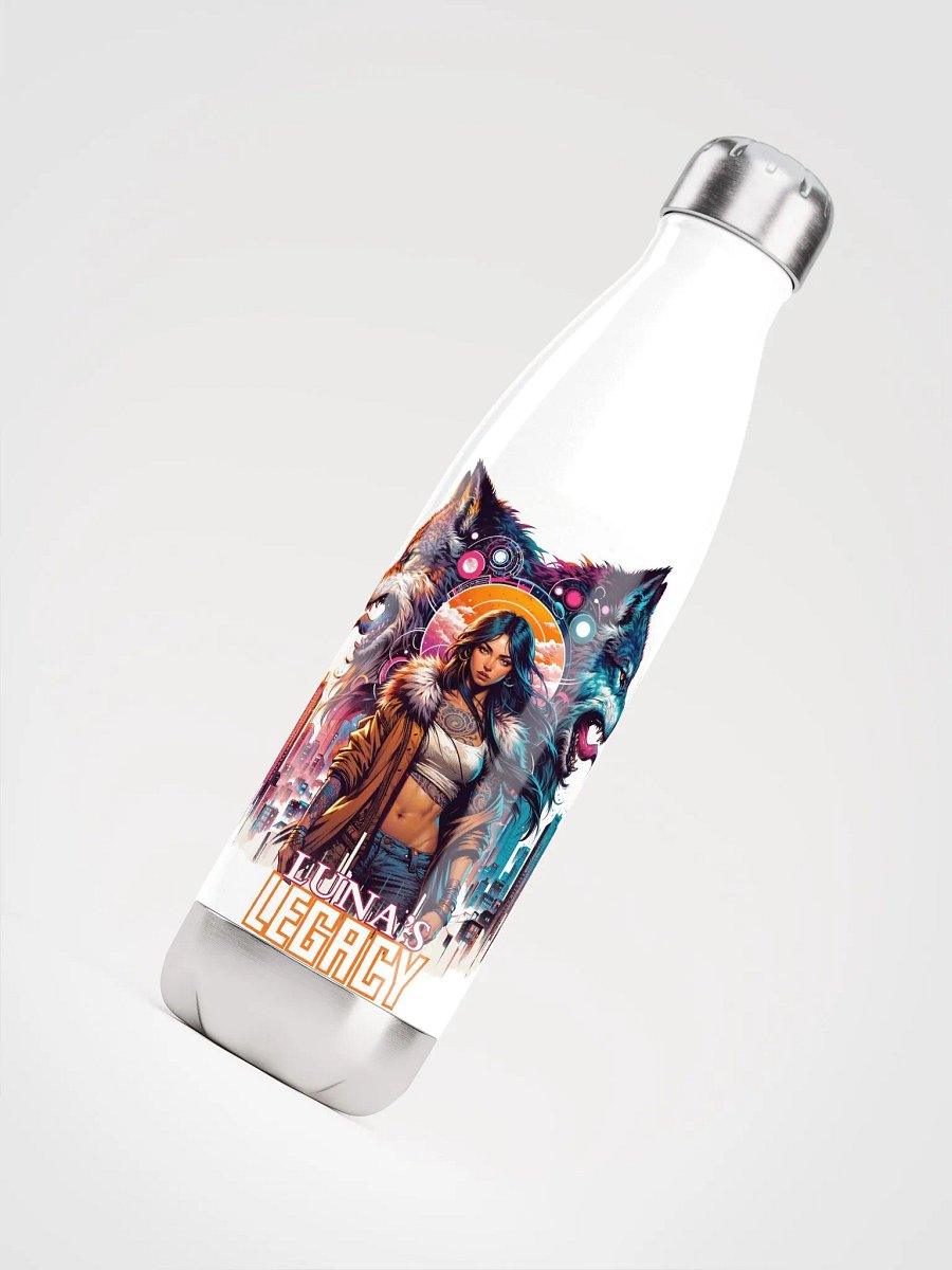 Luna's Legacy Stainless Steel Tumbler product image (9)