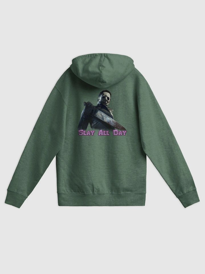 XXL Myers Slay Zip Up Hoodie product image (8)