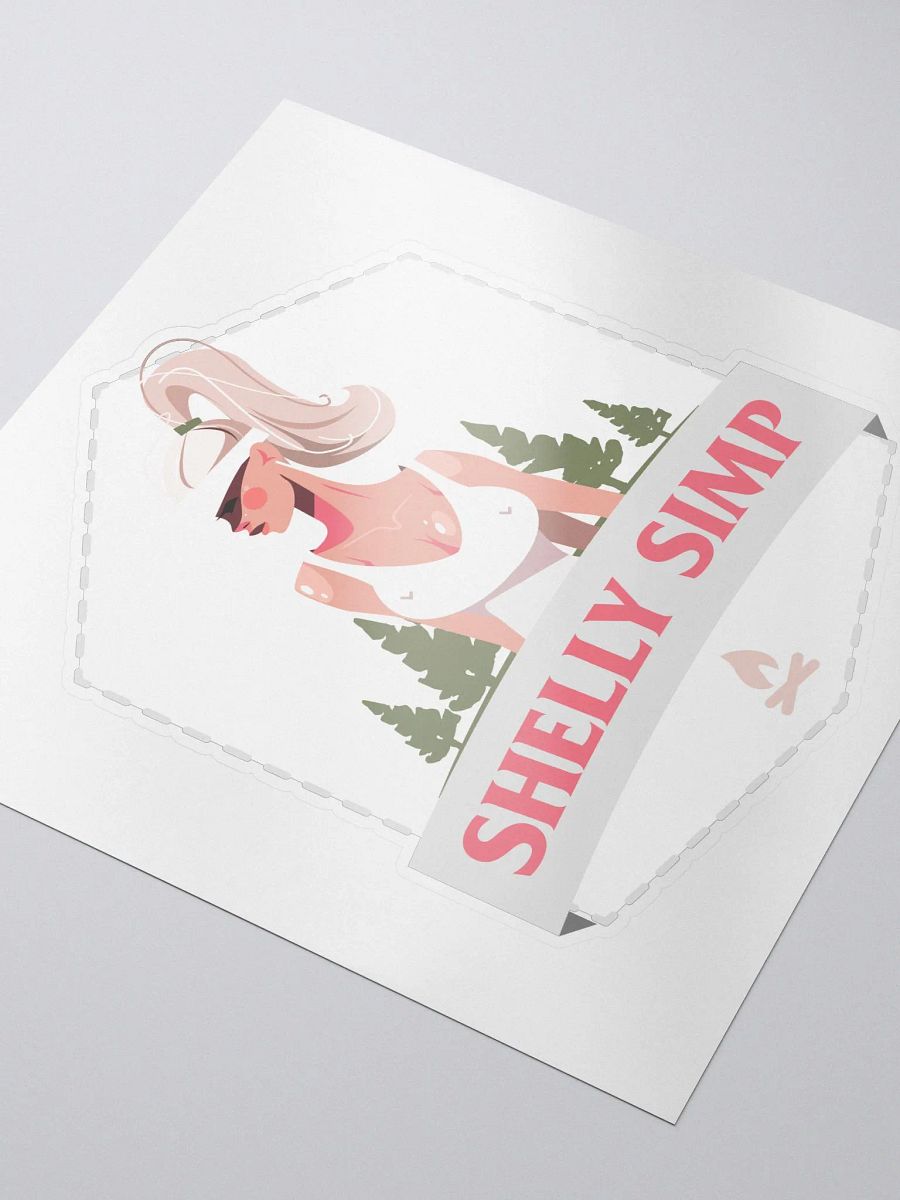 Shelly Sticker product image (3)