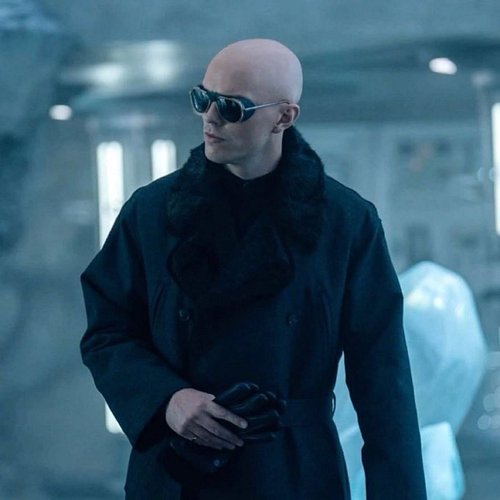 A U R A 
#LexLuthor