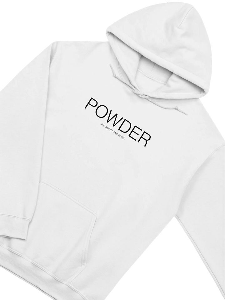 Powder Logo | Hoodie (Light) product image (4)