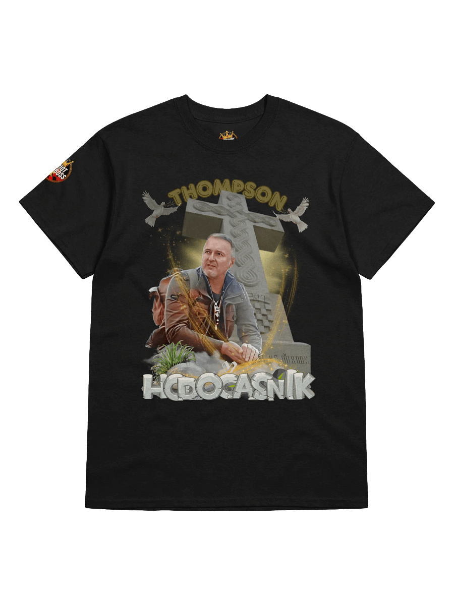 Royal Patriot Chessboard Tee Thompson HODOČASNIK product image (1)