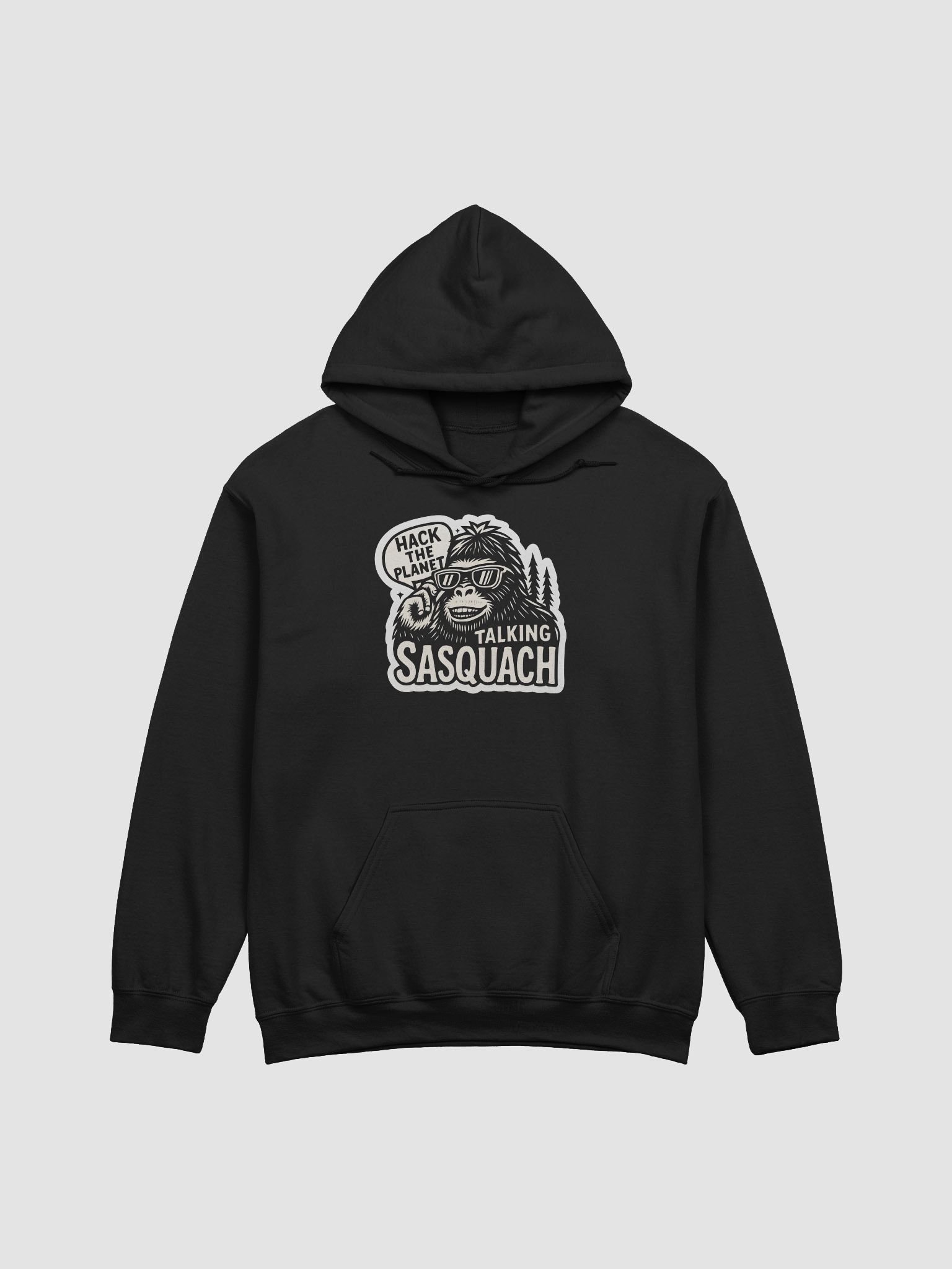 Hack the Planet Hoodie product image (8)