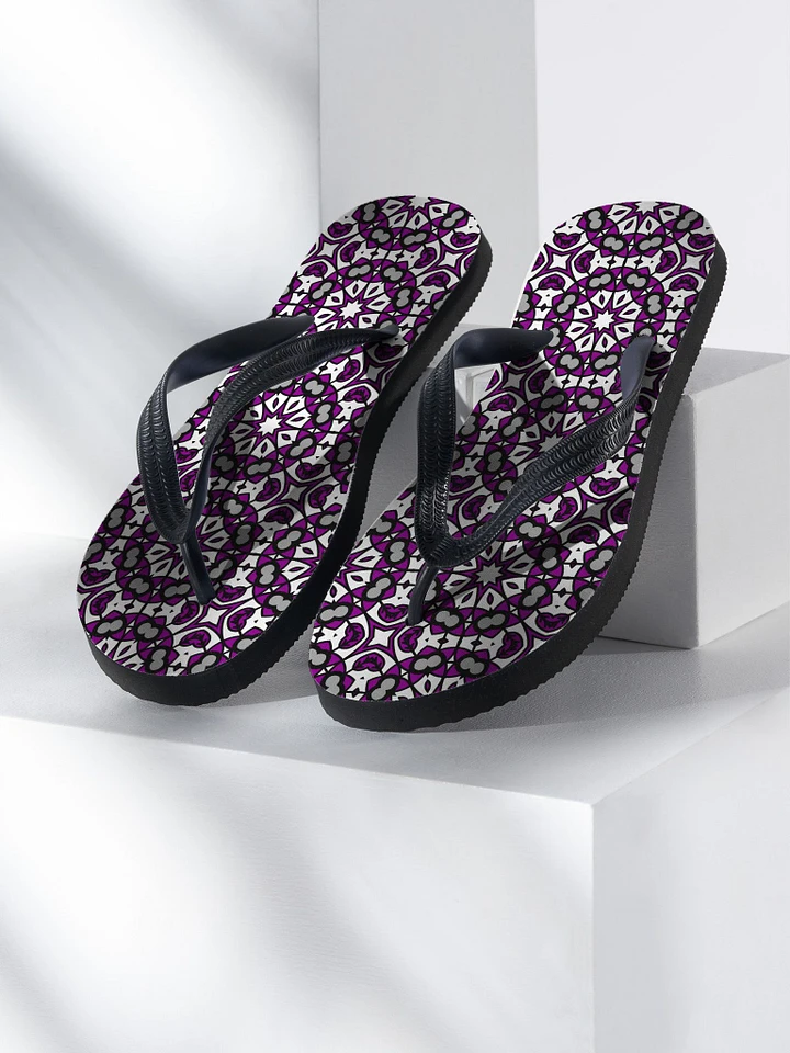 Asexual Flip-Flops (1) product image (1)