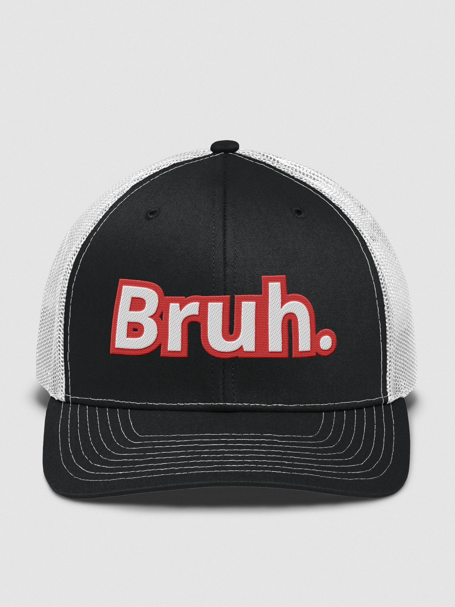 Chad's "Bruh" Hat product image (2)