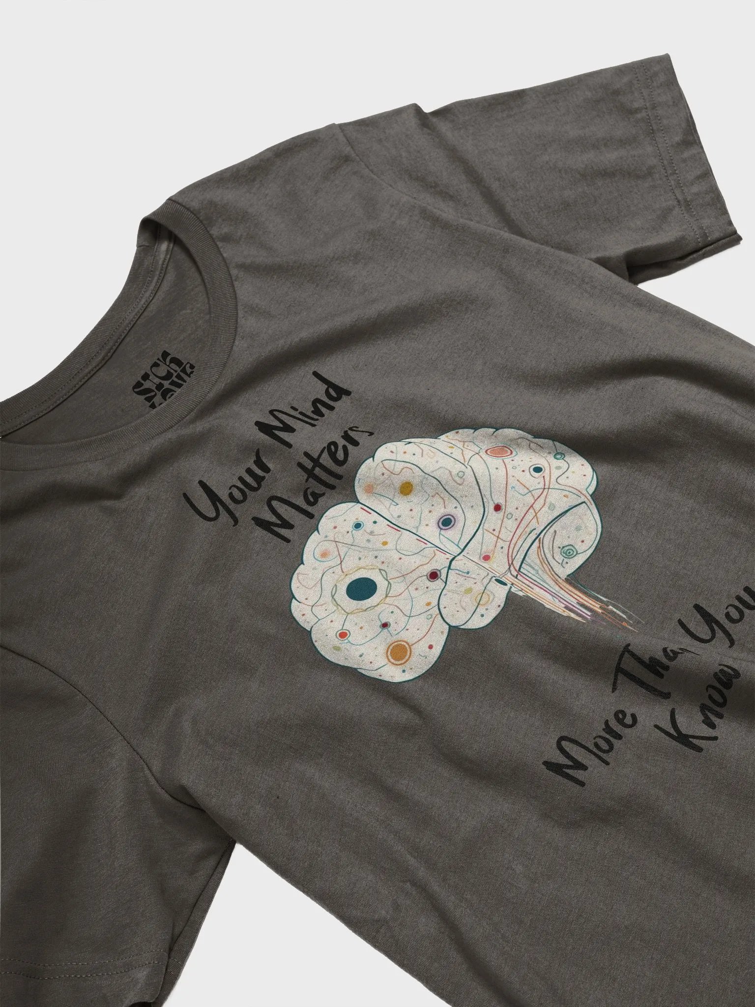 Mind Matters T-Shirt product image (4)