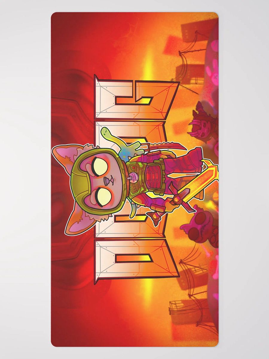 DOOG | GAMING DESK MAT product image (4)