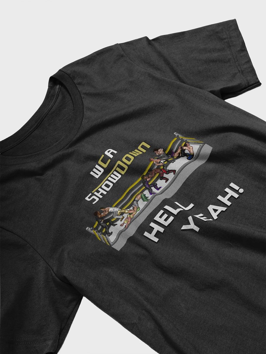 Fire Pro Showdown Shirt product image (3)