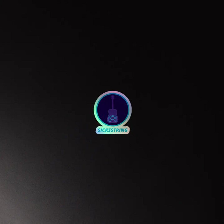 Holographic Sticka product image (2)