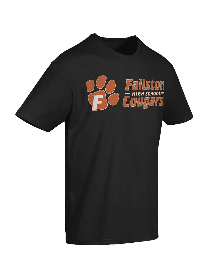 Fallston HS - Short Sleeve T-Shirt product image (1)