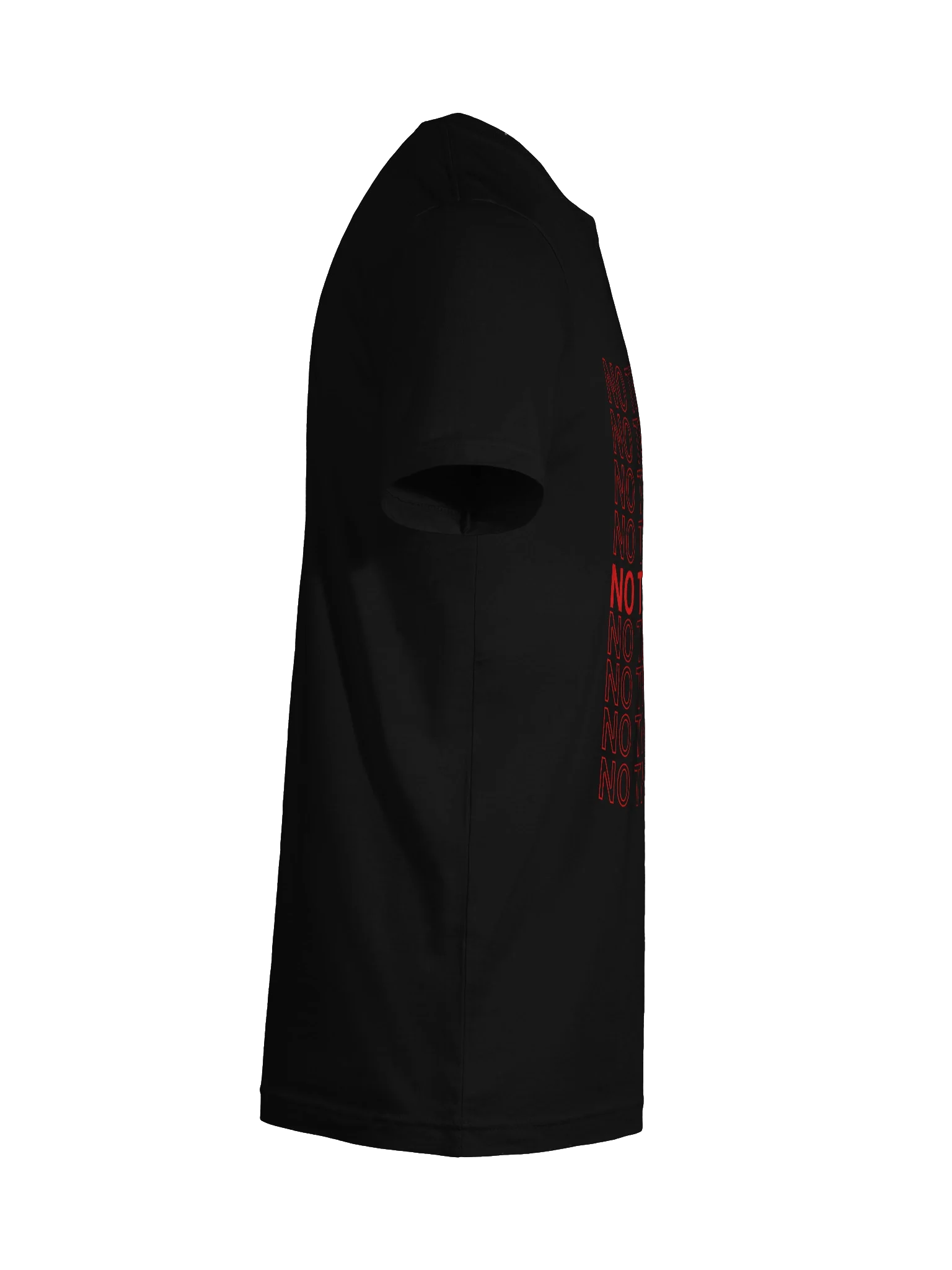 No Thank You T-Shirt product image (12)