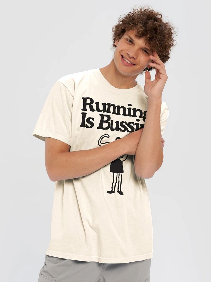 Blackout Comfort: Ultra-Soft Cotton T-Shirt product image (2)