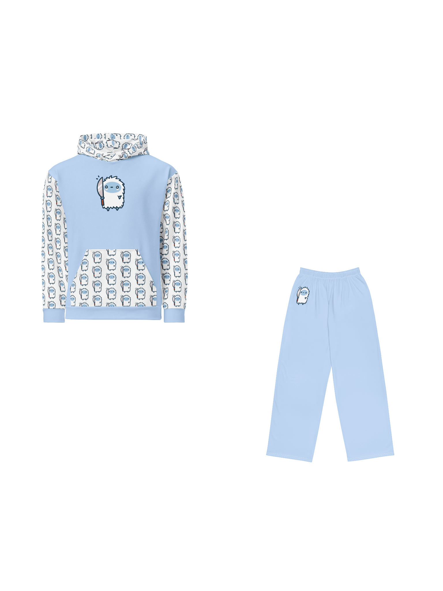 THE COZY YETI BUNDLE product image (2)