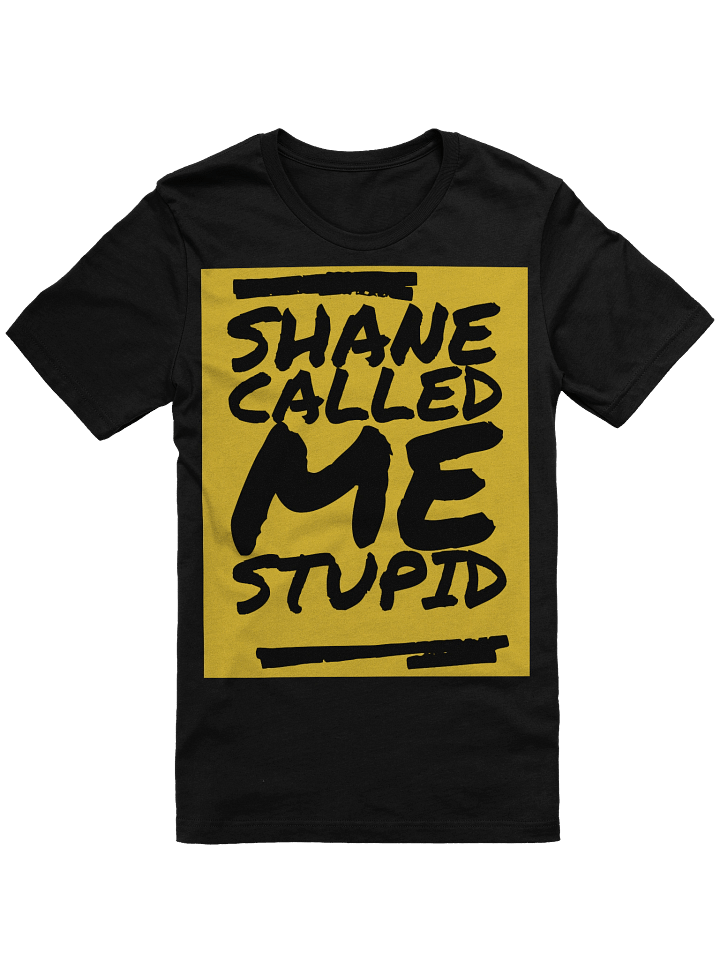 Stupid Tee product image (1)