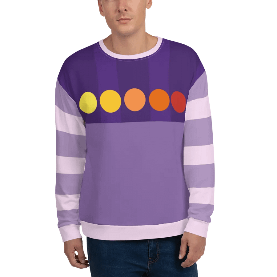Polo Sweatshirt product image (6)