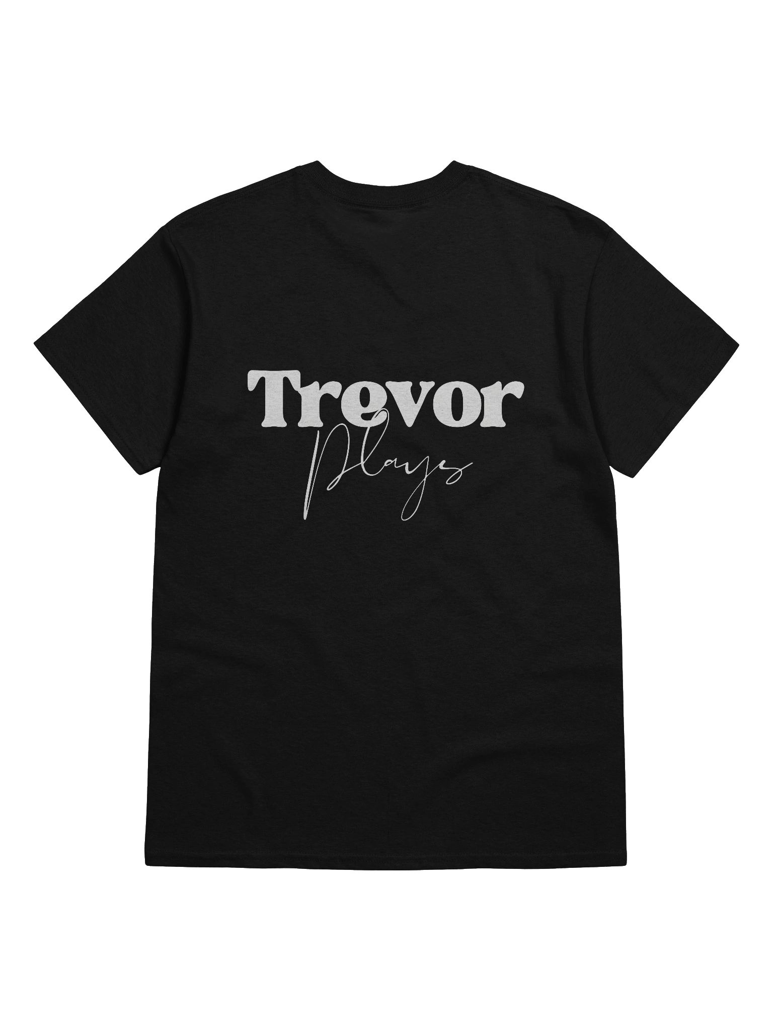 Signature Script Tee by Trevor Plays product image (6)